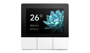 苹果的智能家居新计划，或许会从一块屏开始